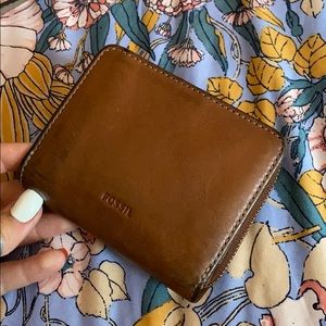FOSSIL WALLET